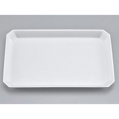 トレー　VQ160-20無地　800枚(50枚×16) 0161716200150　シーピー化成（直送品）