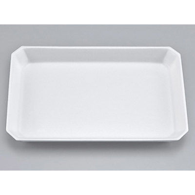 トレー　VQ160-25無地　800枚(50枚×16) 0161716250150　シーピー化成（直送品）