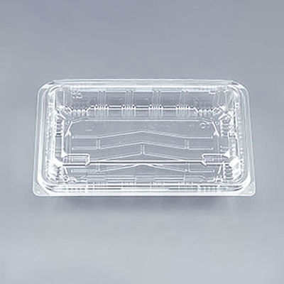 嵌合フードパック　KL-19-12A穴明(N)　1200枚(50枚×24) 0181912180000　シーピー化成（直送品）