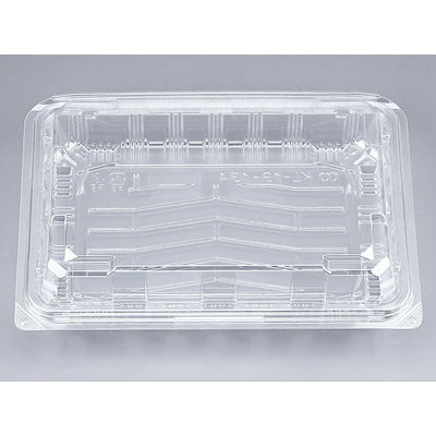 フードパック　太巻用容器 KL-19-13A(N)　900枚(50枚×18) 0181913100000　シーピー化成（直送品）