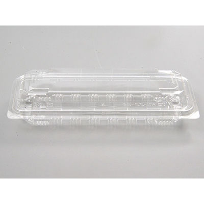 フードパック　太巻用容器 KL-22-9A(N)　1200枚(50枚×24) 0182209100000　シーピー化成（直送品）