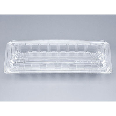 フードパック　太巻用容器 KL-24-9A(N)　1200枚(50枚×24) 0182409100000　シーピー化成（直送品）