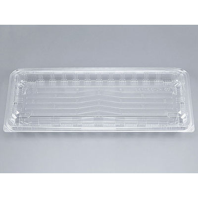 フードパック　太巻用容器 KL-33-13B(N)　600枚(50枚×12) 0183313200000　シーピー化成（直送品）