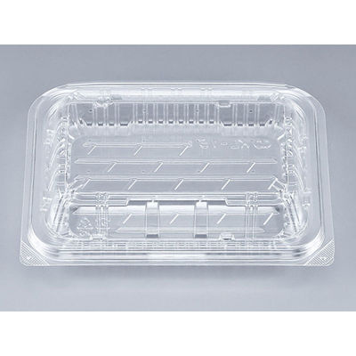 嵌合フードパック　KL-15 穴明(N)　1200枚(50枚×24) 0188015080000　シーピー化成（直送品）