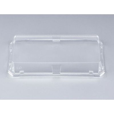 寿司容器　UFハカマ盛14嵌合蓋AP(N)　1000枚(50枚×20) 0196314500008　シーピー化成（直送品）