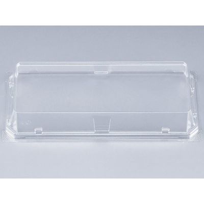 寿司容器　UFハカマ盛15嵌合蓋AP(N)　1000枚(50枚×20) 0196315500008　シーピー化成（直送品）