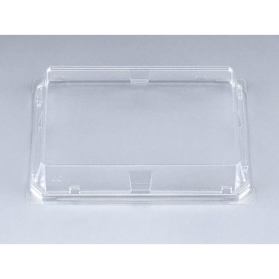 寿司容器　UFハカマ盛24 嵌合蓋AP(N)　800枚(50枚×16) 0196324500008　シーピー化成（直送品）