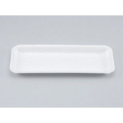 トレー　V-5 無地　2100枚(100枚×21) 0200005000150　シーピー化成（直送品）