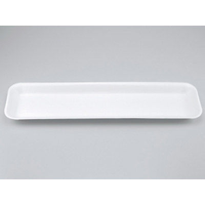 トレー　V-34 無地　600枚(50枚×12) 0200034000150　シーピー化成（直送品）