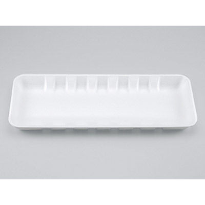 トレー　V-57 無地　800枚(50枚×16) 0200057000150　シーピー化成（直送品）