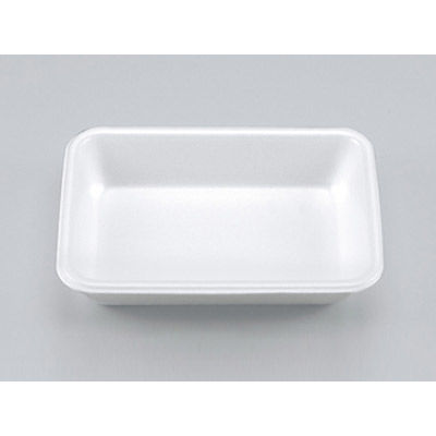 トレー　V-60N 無地　1400枚(50枚×28) 0200060010150　シーピー化成（直送品）