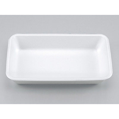 トレー　V-63N 無地　900枚(50枚×18) 0200063010150　シーピー化成（直送品）