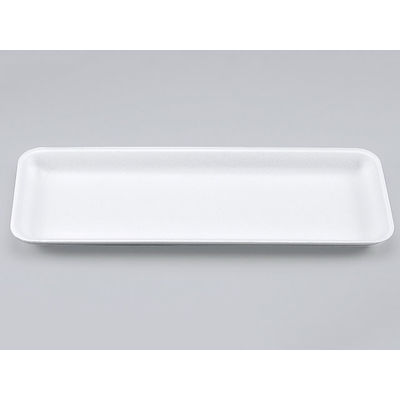 トレー　V-74 無地　1000枚(50枚×20) 0200074009500　シーピー化成（直送品）