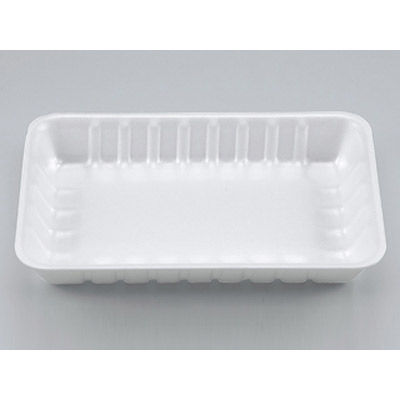 トレー V-64 無地　900枚(50枚×18) 0200064000150　シーピー化成（直送品）