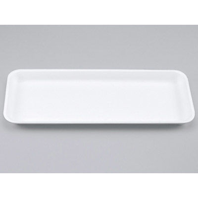 トレー　V-83 無地　1000枚(50枚×20) 0200083000150　シーピー化成（直送品）