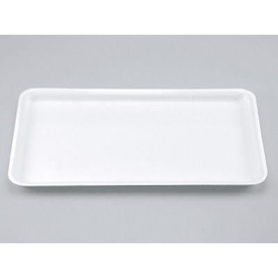 トレー　V-216 無地　800枚(50枚×16) 0200216000150　シーピー化成（直送品）