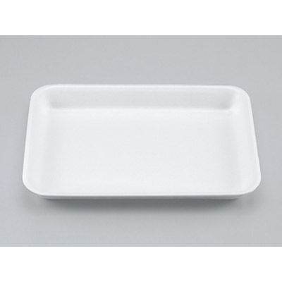 トレー　V-215 無地　900枚(50枚×18) 0200215000150　シーピー化成（直送品）