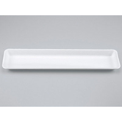 トレー　V-221 無地　900枚(50枚×18) 0200221000150　シーピー化成（直送品）