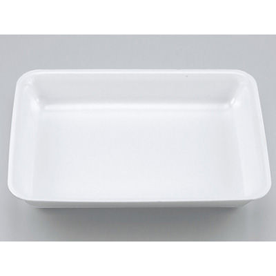 トレー　V-630 無地(内ラミ)　500枚(50枚×10) 0200630000140　シーピー化成（直送品）