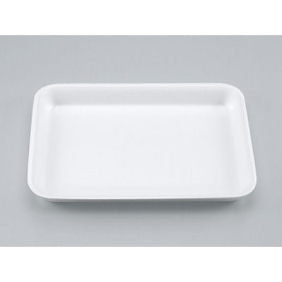 トレー V-230 無地　900枚(50枚×18) 0200230000150　シーピー化成（直送品）