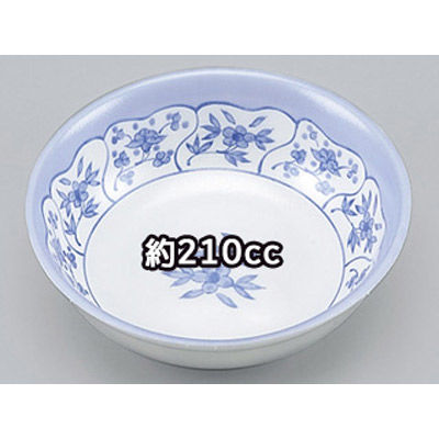 惣菜容器　V-106 なずな　600枚(50枚×12) 0210106000580　シーピー化成（直送品）