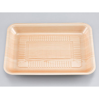 トレー　V-111 松　600枚(50枚×12) 0210111001910　シーピー化成（直送品）