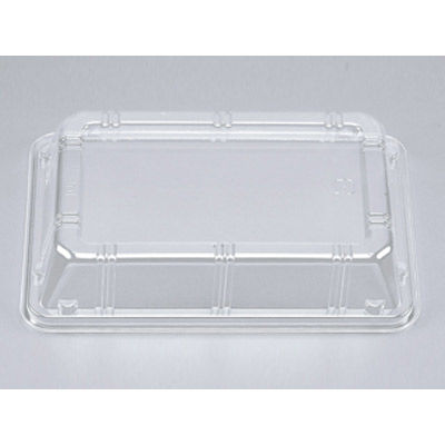 トレー　V-401・411嵌合蓋　500枚(50枚×10) 0210401900008　シーピー化成（直送品）