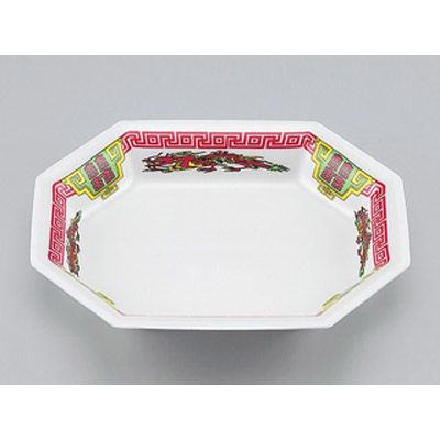 惣菜容器　V-618-27飛龍　500枚(50枚×10) 0210618271370　シーピー化成（直送品）