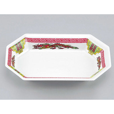 惣菜容器　V-619-27飛龍　500枚(50枚×10) 0210619271370　シーピー化成（直送品）