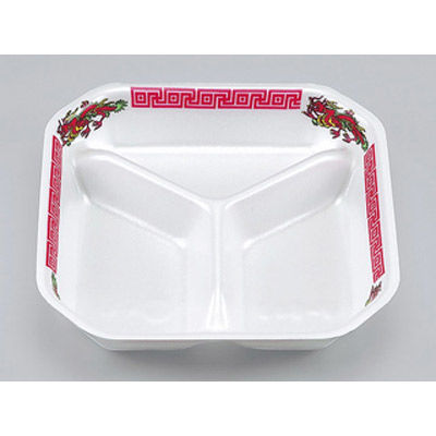 惣菜容器　V-643 飛龍　600枚(50枚×12) 0210643001370　シーピー化成（直送品）