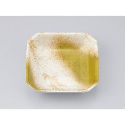 惣菜容器　V-惣菜15深 笹織部　3000枚(50枚×60) 0216015601120　シーピー化成（直送品）