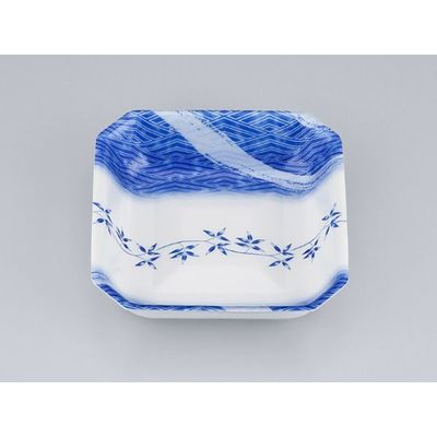 惣菜容器　V-惣菜15深 さわ　3000枚(50枚×60) 0216015603890　シーピー化成（直送品）