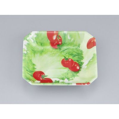 惣菜容器　V-惣菜20 レタトマ　3000枚(50枚×60) 0216020005440　シーピー化成（直送品）