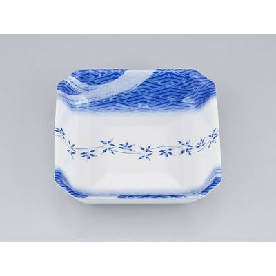 惣菜容器　V-惣菜25深 さわ　2000枚(50枚×40) 0216025603890　シーピー化成（直送品）