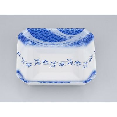 惣菜容器　V-惣菜28深 さわ　2000枚(50枚×40) 0216028603890　シーピー化成（直送品）