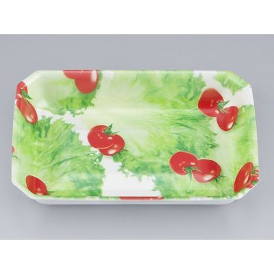 惣菜容器　V-惣菜37深 レタトマ　1500枚(50枚×30) 0216037605440　シーピー化成（直送品）