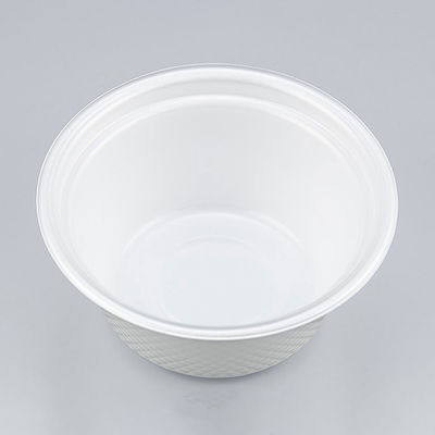 どんぶり容器　TNパイン17 無地本体　600枚(50枚×12) 0250617000155　シーピー化成（直送品）