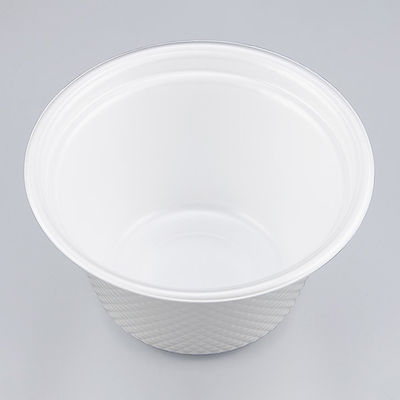 どんぶり容器　TNパイン17深 無地本体　600枚(50枚×12) 0250617060155　シーピー化成（直送品）