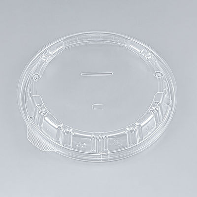 どんぶり容器　TNパイン17 内嵌合蓋 U字穴　600枚(50枚×12) 0250617808908　シーピー化成（直送品）