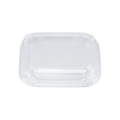 惣菜容器　TNえにし13 嵌合蓋　1600枚(50枚×32) 0256013900008　シーピー化成（直送品）