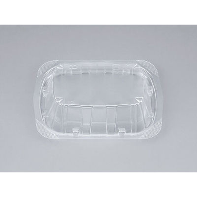 惣菜容器　TNデリカ内15 嵌合蓋　1200枚(50枚×24) 0256215900008　シーピー化成（直送品）