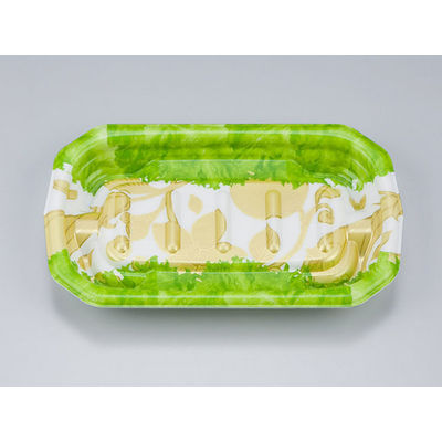 惣菜容器　TNデリカ内18 フロルL本体　900枚(50枚×18) 0256218008225　シーピー化成（直送品）