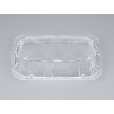 惣菜容器　TNデリカ内18 嵌合蓋　900枚(50枚×18) 0256218900008　シーピー化成（直送品）