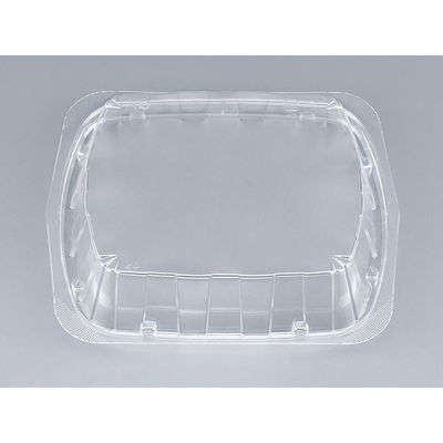 惣菜容器　TNデリカ内20 嵌合蓋　600枚(50枚×12) 0256220900008　シーピー化成（直送品）