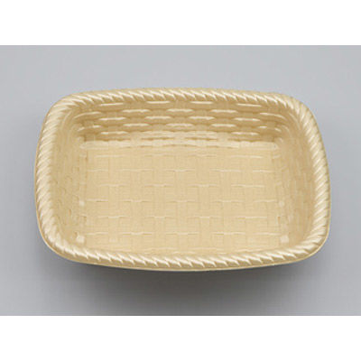 惣菜容器 P-524 キャメル 600枚（50枚×12） 0260524001420 シーピー化成（直送品）