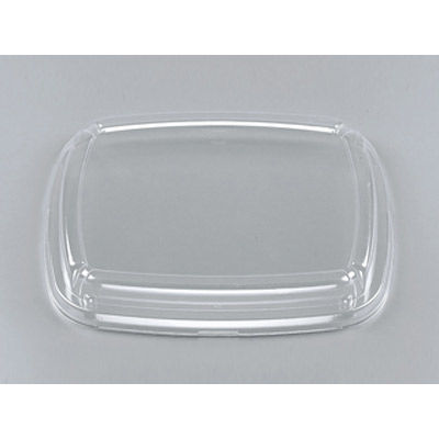 惣菜容器 P-524 嵌合蓋 600枚（50枚×12） 0260524900008 シーピー化成（直送品）