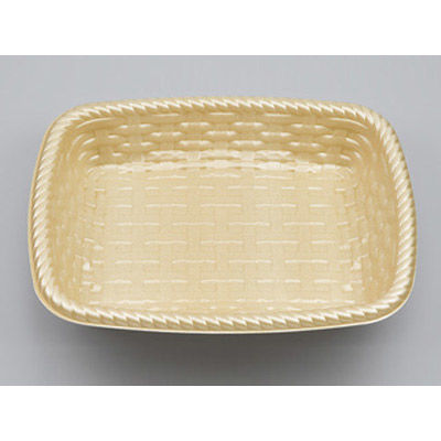 惣菜容器 P-525 キャメル 400枚（50枚×8） 0260525001420 シーピー化成（直送品）