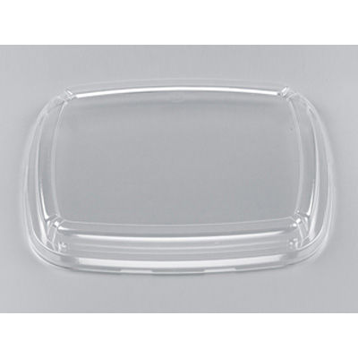 惣菜容器 P-525 嵌合蓋 400枚（50枚×8） 0260525900008 シーピー化成（直送品）