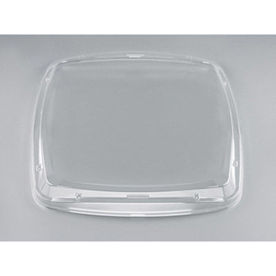 寿司容器　SF弓桶4 嵌合蓋　160枚(10枚×16) 0271104900008　シーピー化成（直送品）