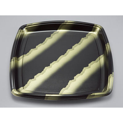 寿司容器　SF弓桶6 さや本体　80枚(10枚×8) 0271106002135　シーピー化成（直送品）